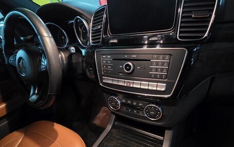 Mercedes-Benz GLS, 2017 год, 5 500 000 рублей, 8 фотография