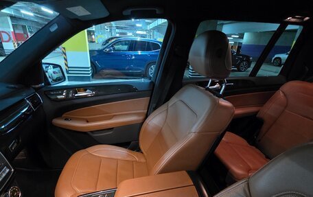 Mercedes-Benz GLS, 2017 год, 5 500 000 рублей, 11 фотография