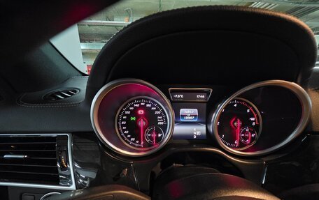 Mercedes-Benz GLS, 2017 год, 5 500 000 рублей, 12 фотография