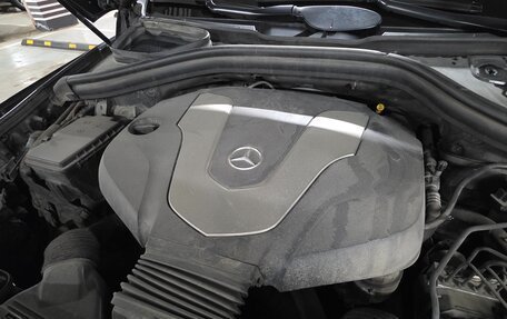 Mercedes-Benz GLS, 2017 год, 5 500 000 рублей, 21 фотография