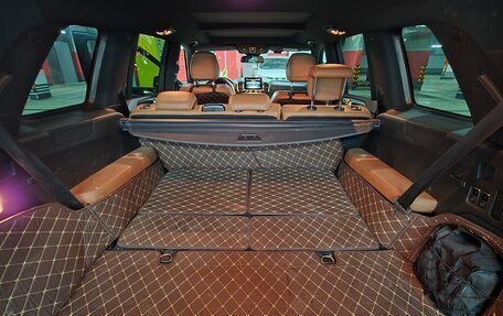 Mercedes-Benz GLS, 2017 год, 5 500 000 рублей, 18 фотография