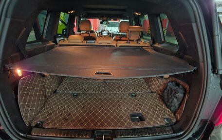 Mercedes-Benz GLS, 2017 год, 5 500 000 рублей, 19 фотография