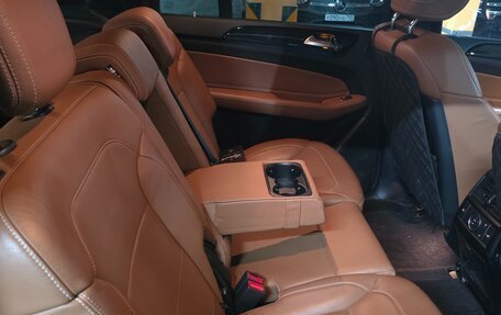 Mercedes-Benz GLS, 2017 год, 5 500 000 рублей, 17 фотография