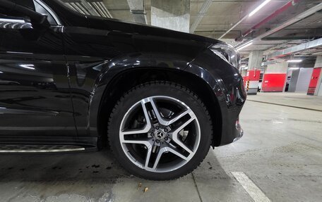 Mercedes-Benz GLS, 2017 год, 5 500 000 рублей, 22 фотография