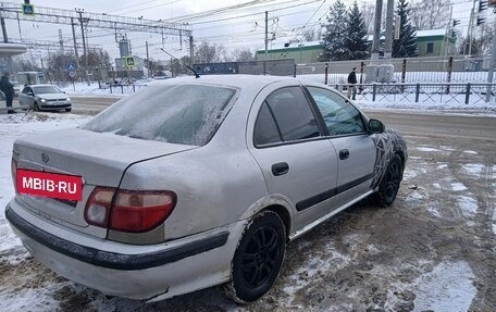 Nissan Almera, 2001 год, 120 000 рублей, 2 фотография