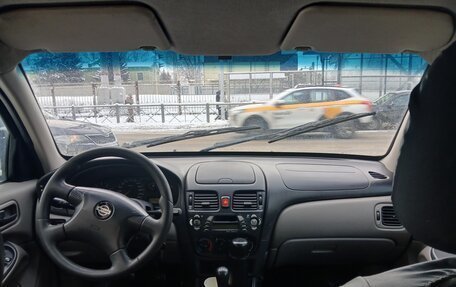 Nissan Almera, 2001 год, 120 000 рублей, 6 фотография