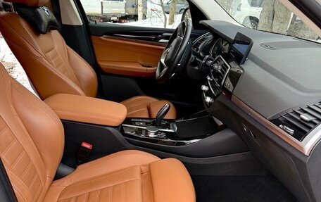 BMW X3, 2018 год, 3 590 000 рублей, 8 фотография