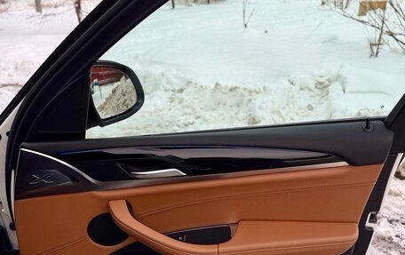 BMW X3, 2018 год, 3 590 000 рублей, 9 фотография