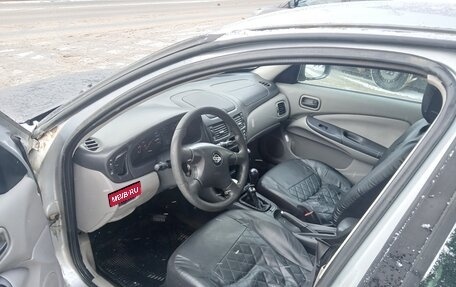 Nissan Almera, 2001 год, 120 000 рублей, 4 фотография