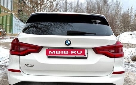 BMW X3, 2018 год, 3 590 000 рублей, 4 фотография