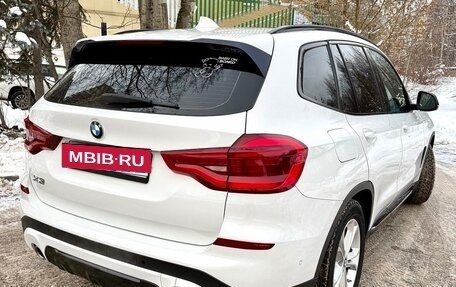 BMW X3, 2018 год, 3 590 000 рублей, 6 фотография
