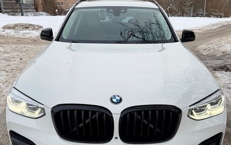 BMW X3, 2018 год, 3 590 000 рублей, 3 фотография