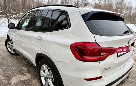 BMW X3, 2018 год, 3 590 000 рублей, 5 фотография