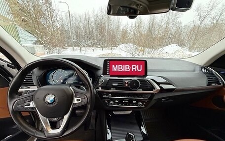 BMW X3, 2018 год, 3 590 000 рублей, 12 фотография