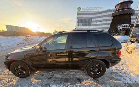 BMW X5, 2005 год, 1 050 000 рублей, 2 фотография
