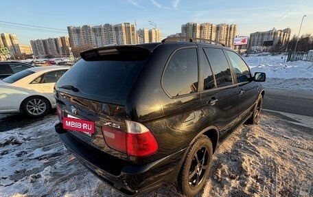 BMW X5, 2005 год, 1 050 000 рублей, 6 фотография