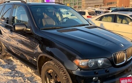 BMW X5, 2005 год, 1 050 000 рублей, 7 фотография