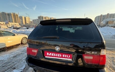 BMW X5, 2005 год, 1 050 000 рублей, 4 фотография