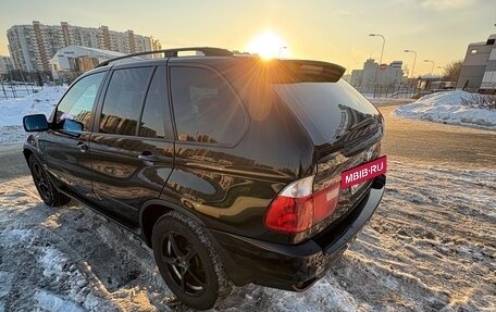 BMW X5, 2005 год, 1 050 000 рублей, 5 фотография