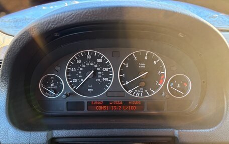 BMW X5, 2005 год, 1 050 000 рублей, 10 фотография