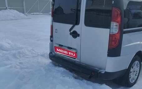 Fiat Doblo I, 2012 год, 429 000 рублей, 5 фотография