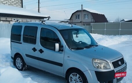Fiat Doblo I, 2012 год, 429 000 рублей, 3 фотография