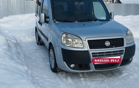 Fiat Doblo I, 2012 год, 429 000 рублей, 2 фотография