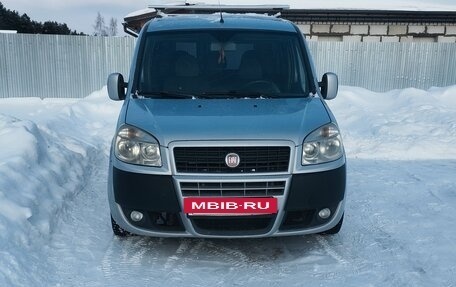 Fiat Doblo I, 2012 год, 429 000 рублей, 4 фотография
