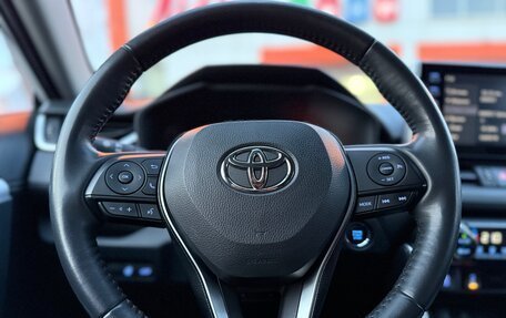 Toyota RAV4, 2021 год, 3 490 000 рублей, 20 фотография