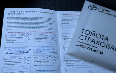 Toyota RAV4, 2021 год, 3 490 000 рублей, 22 фотография