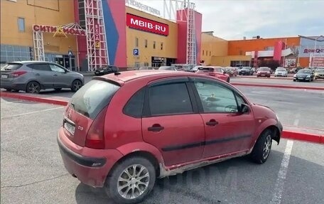 Citroen C3 II, 2004 год, 200 000 рублей, 5 фотография