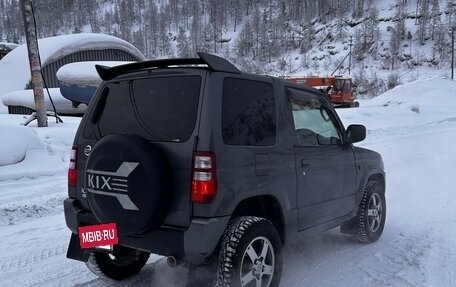 Nissan Kix, 2008 год, 600 000 рублей, 3 фотография