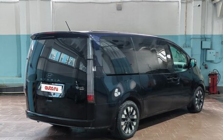 Hyundai Staria, 2022 год, 7 500 000 рублей, 5 фотография