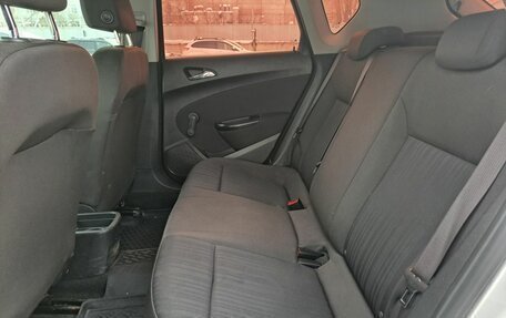 Opel Astra J, 2011 год, 635 000 рублей, 15 фотография