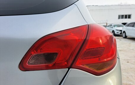 Opel Astra J, 2011 год, 635 000 рублей, 11 фотография