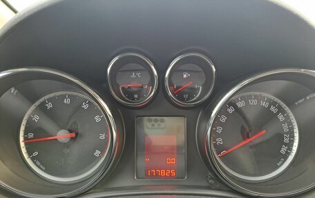 Opel Astra J, 2011 год, 635 000 рублей, 16 фотография