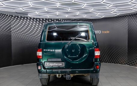 ЛуАЗ Patriot, 2012 год, 532 000 рублей, 8 фотография