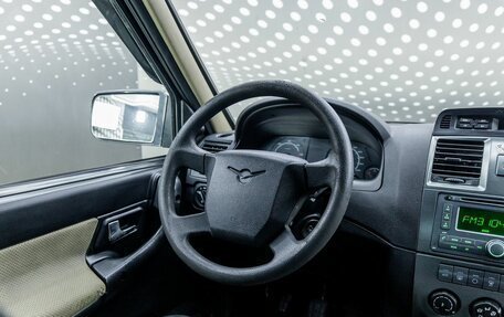 ЛуАЗ Patriot, 2012 год, 532 000 рублей, 14 фотография