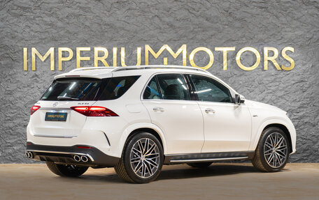 Mercedes-Benz GLE AMG, 2025 год, 16 890 000 рублей, 5 фотография