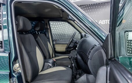 ЛуАЗ Patriot, 2012 год, 532 000 рублей, 16 фотография