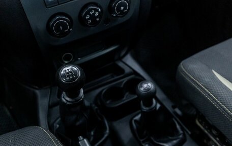 ЛуАЗ Patriot, 2012 год, 532 000 рублей, 20 фотография