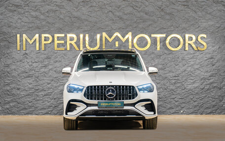 Mercedes-Benz GLE AMG, 2025 год, 16 890 000 рублей, 2 фотография