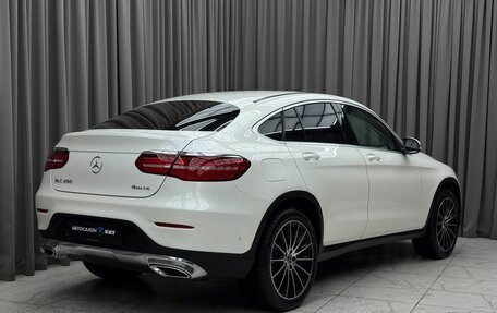 Mercedes-Benz GLC Coupe, 2017 год, 3 500 000 рублей, 4 фотография