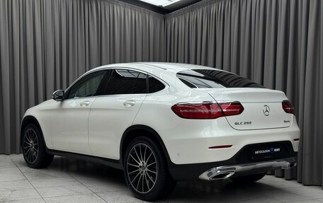 Mercedes-Benz GLC Coupe, 2017 год, 3 500 000 рублей, 6 фотография