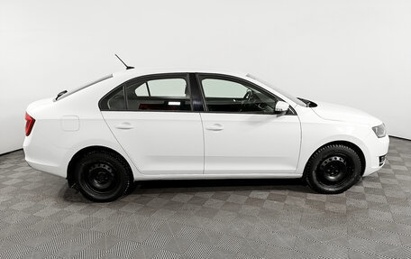 Skoda Rapid I, 2019 год, 1 270 000 рублей, 4 фотография