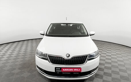 Skoda Rapid I, 2019 год, 1 270 000 рублей, 2 фотография