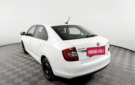 Skoda Rapid I, 2019 год, 1 270 000 рублей, 7 фотография