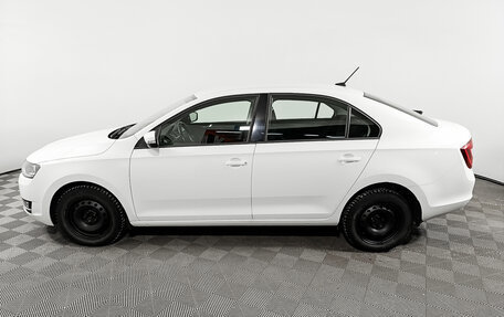 Skoda Rapid I, 2019 год, 1 270 000 рублей, 8 фотография