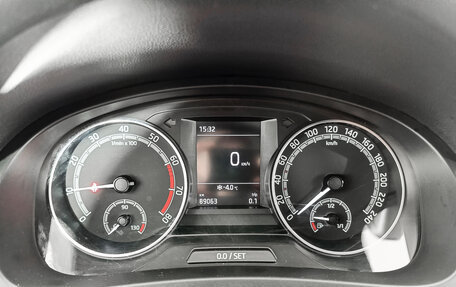 Skoda Rapid I, 2019 год, 1 270 000 рублей, 13 фотография