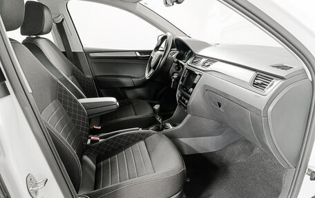 Skoda Rapid I, 2019 год, 1 270 000 рублей, 11 фотография